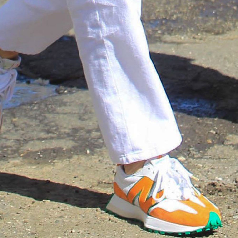 נעלי ניו באלאנס | New Balance 327 Casablanca
