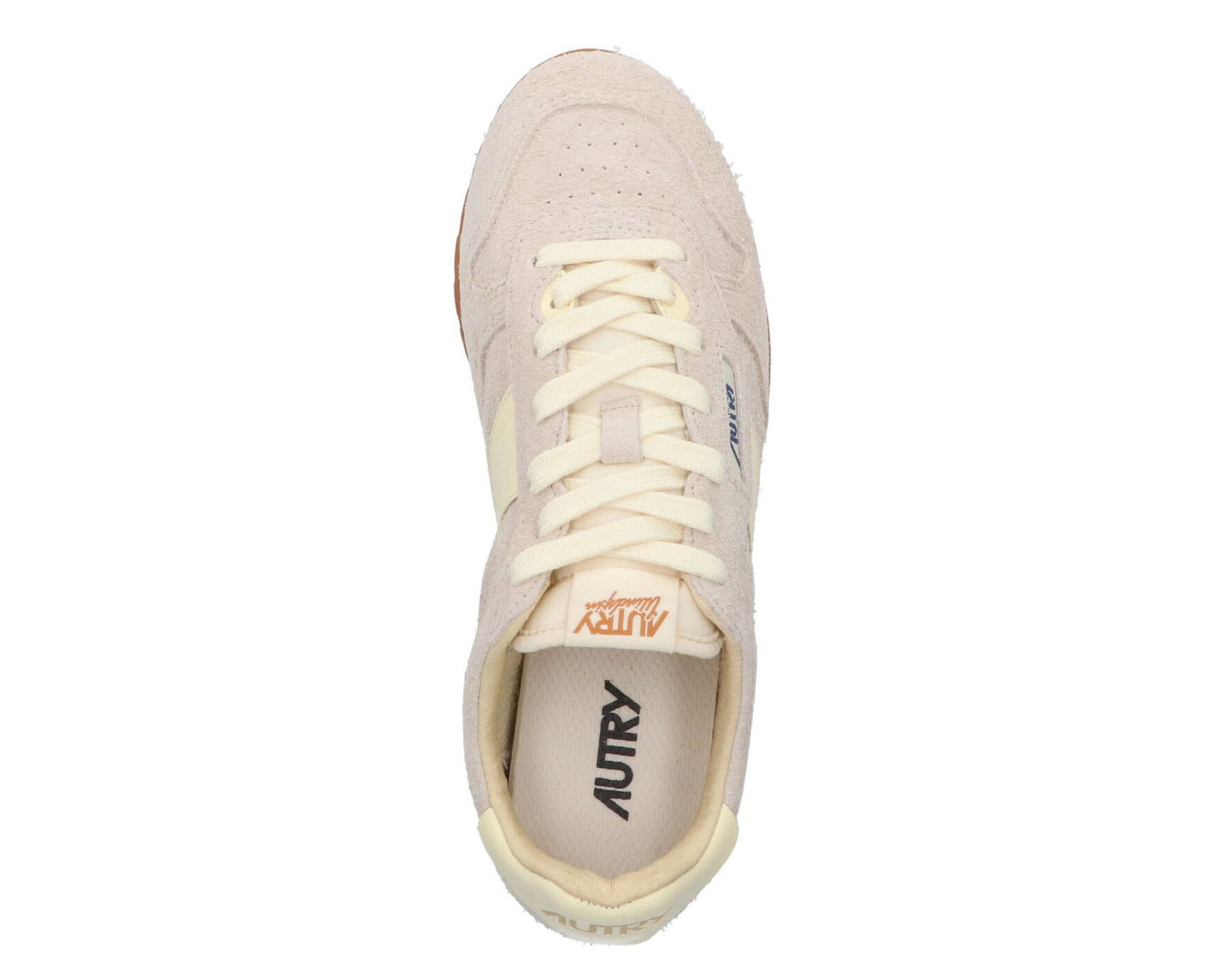 Autry Windspin Lace-Up Sneakers