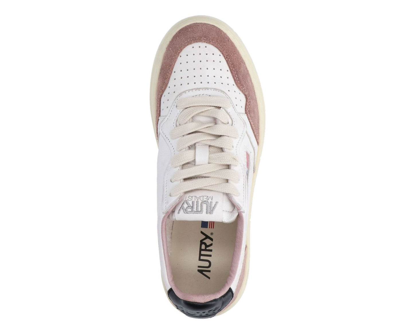 Autry Medalist Low-Top Sneakers