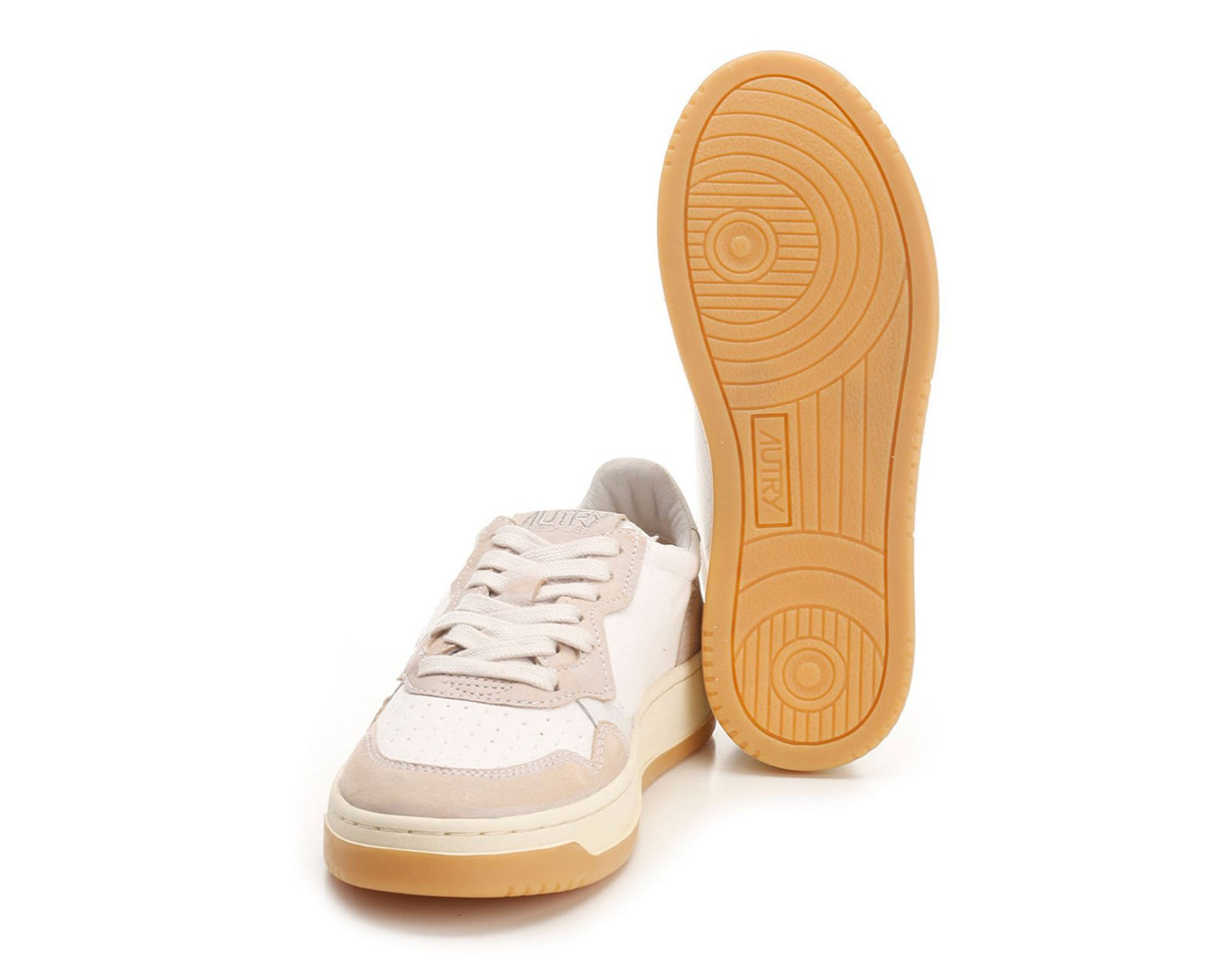 Autry Medalist Low-Top Sneakers