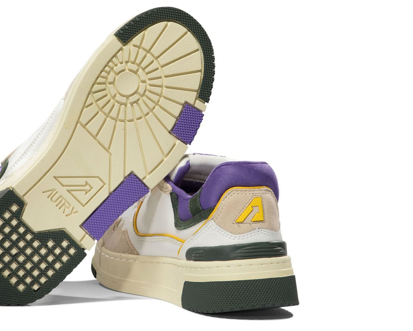 Autry CLC Low-Top Sneakers