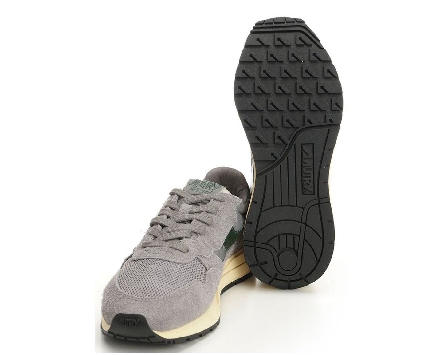 Autry Reelwind Lace-Up Sneakers