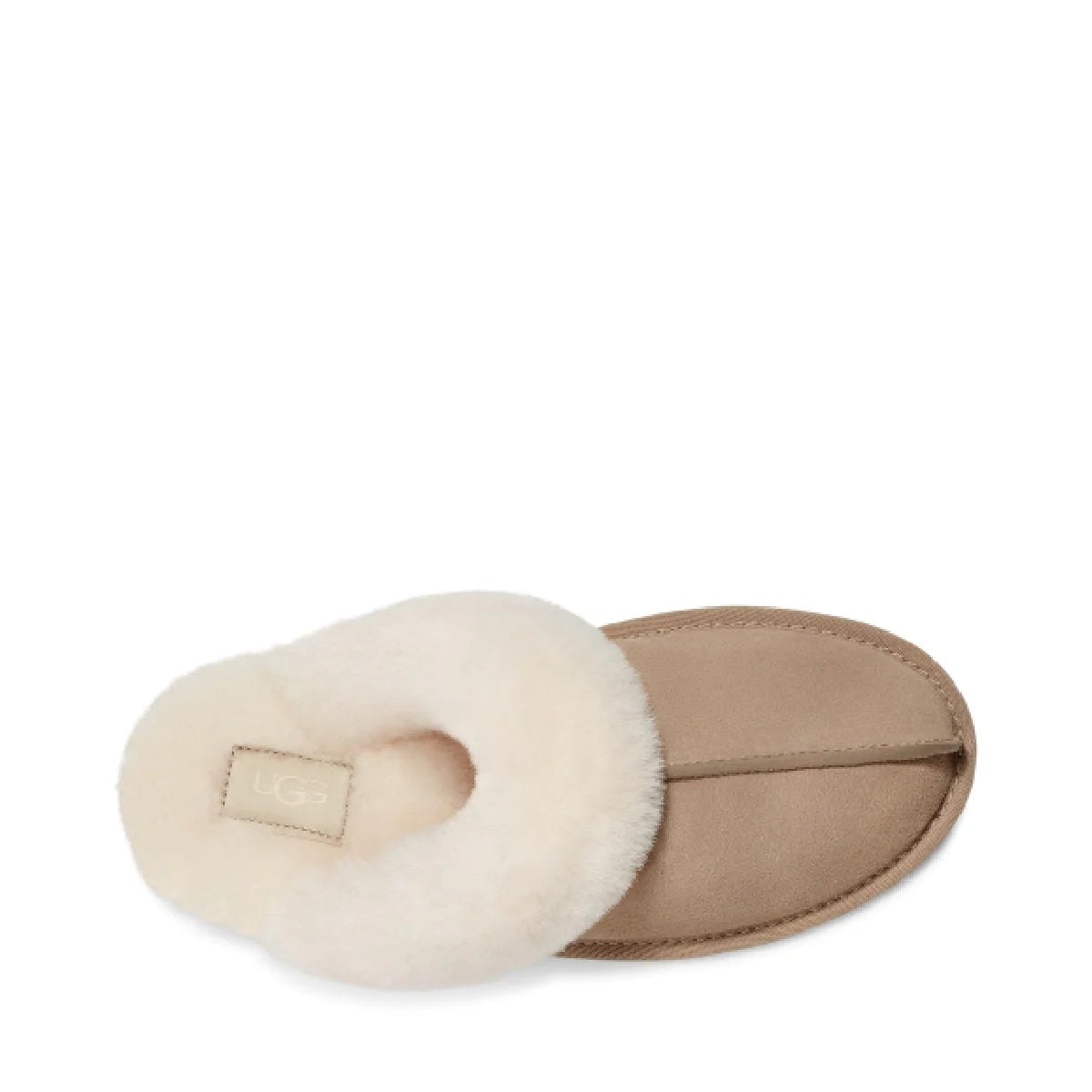UGG SCUFFETTE II MUSTARD SEED NATURAL