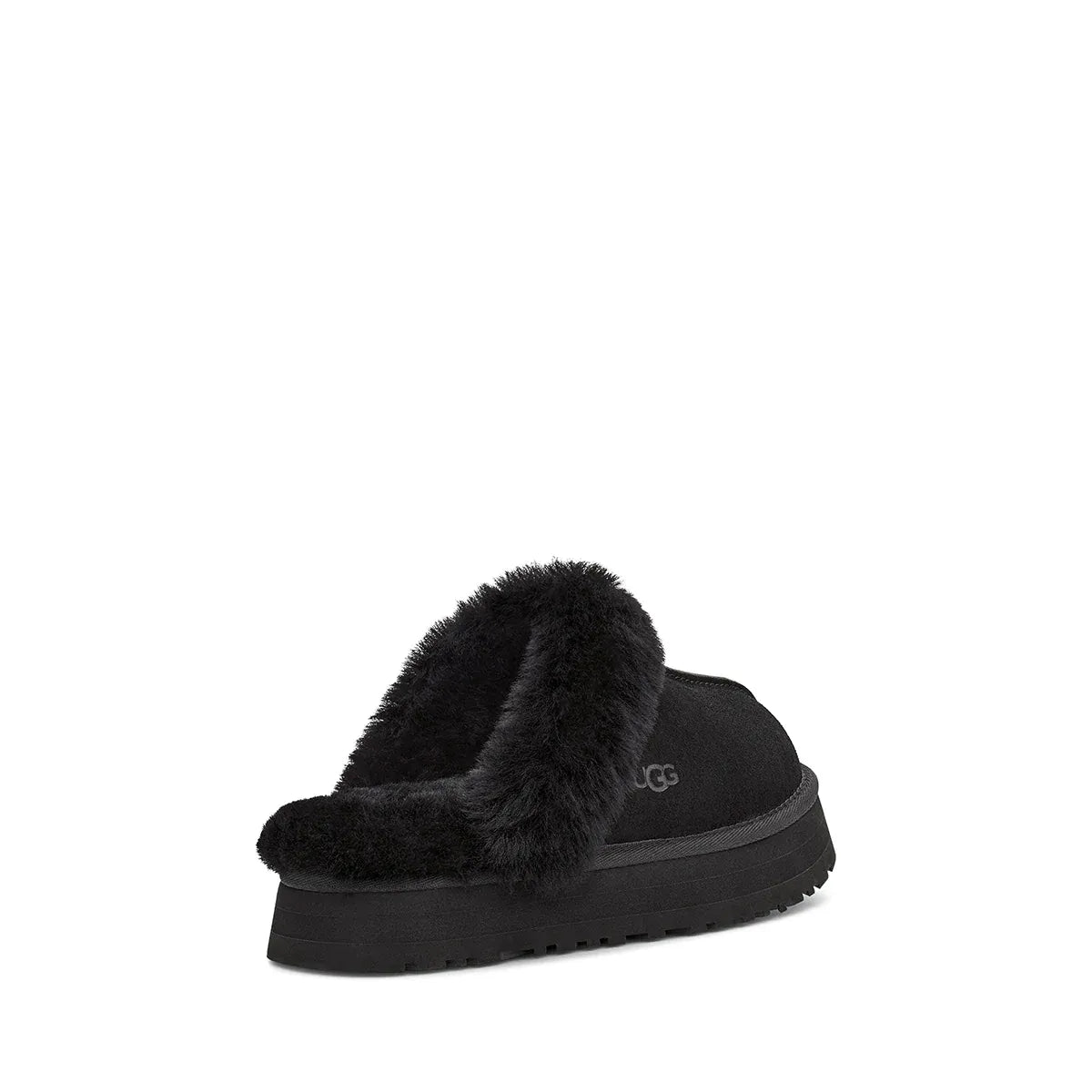 UGG DISQUETTE BLACK