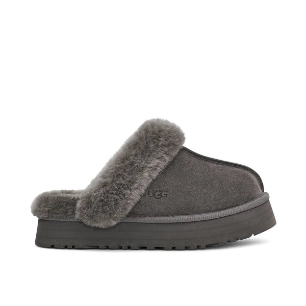 UGG Disquette Charcoal