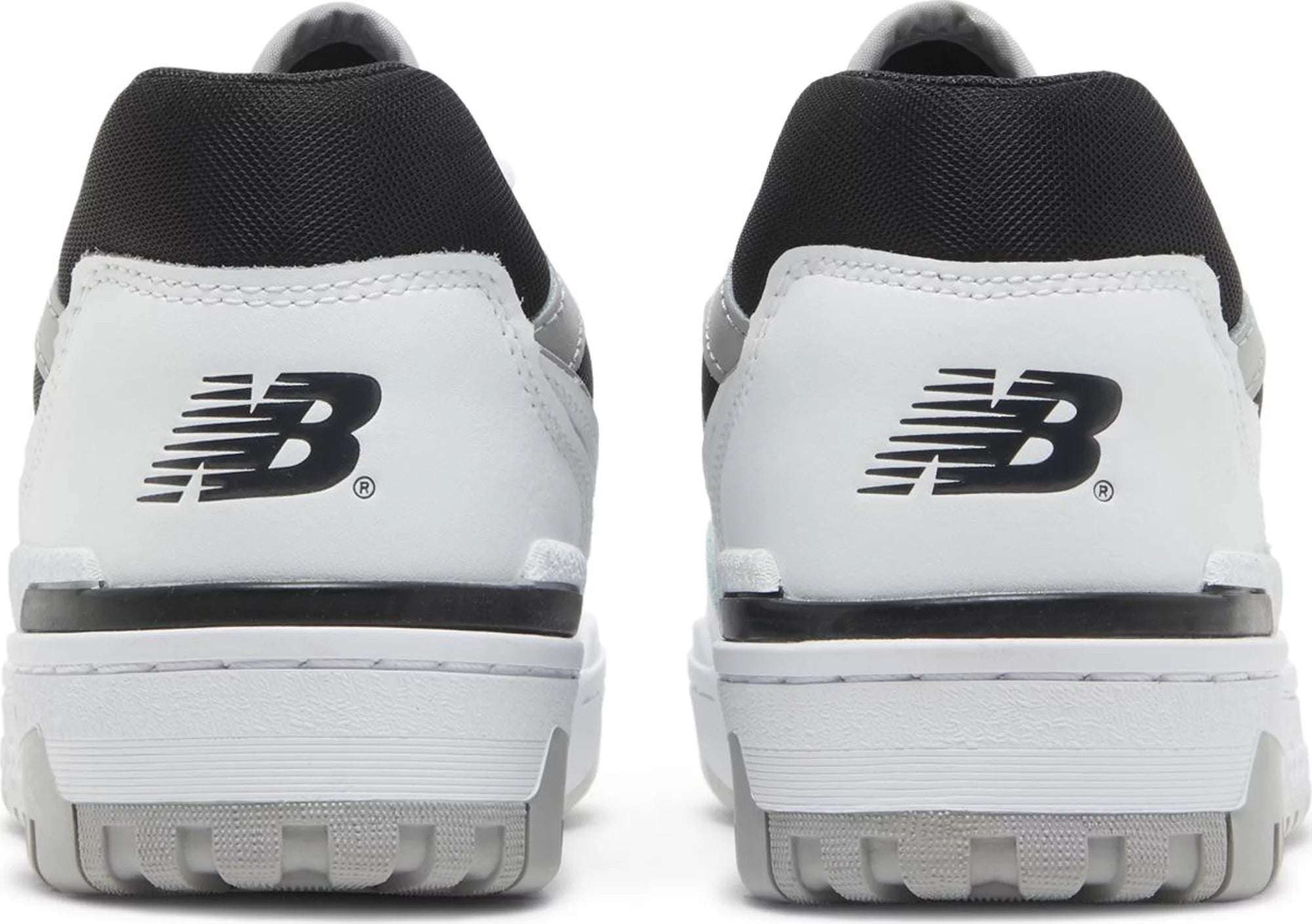 New Balance 550 – Concrete Black