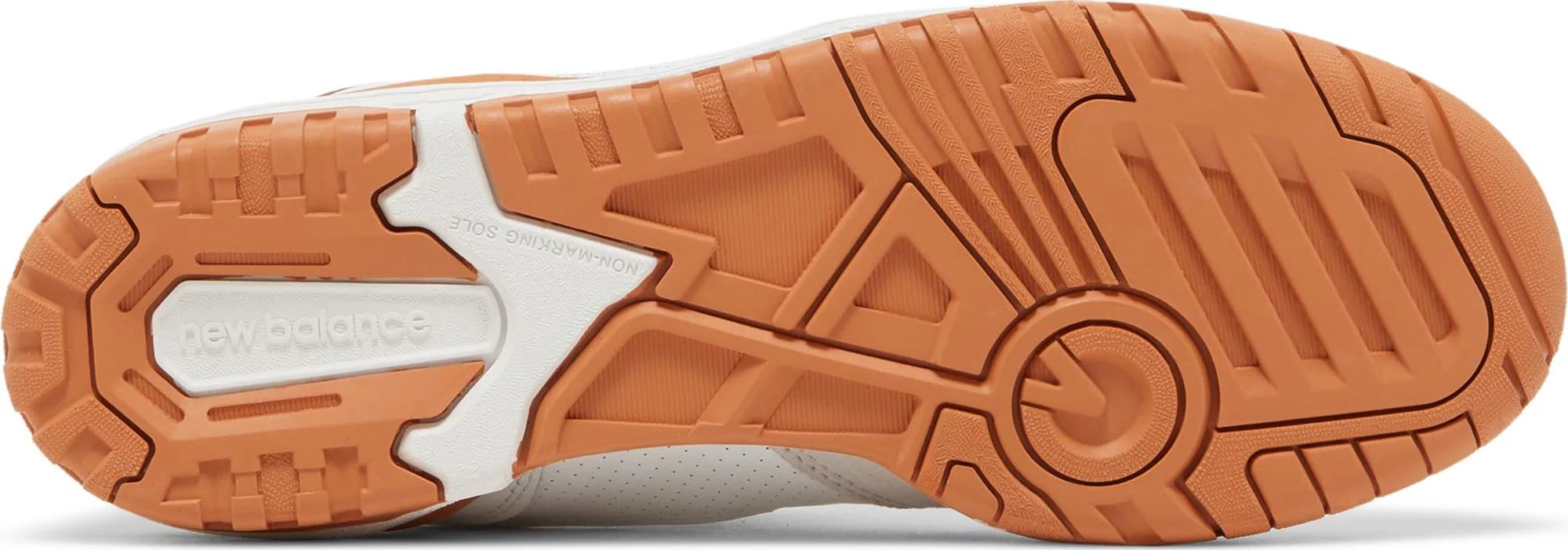 New Balance 550 – Burnt Orange