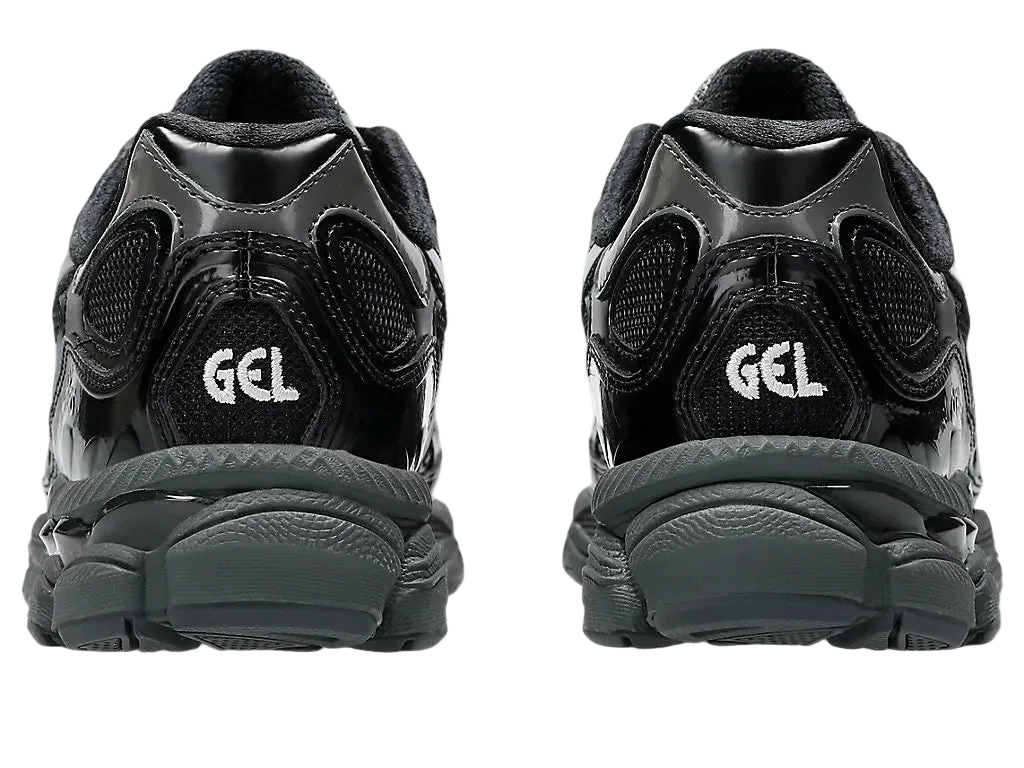 ASICS Gel-NYC Kicki Yang Zhang Black Pure Silver