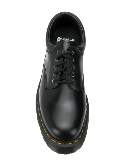 Dr. Martens Chunky Heel Loafers
