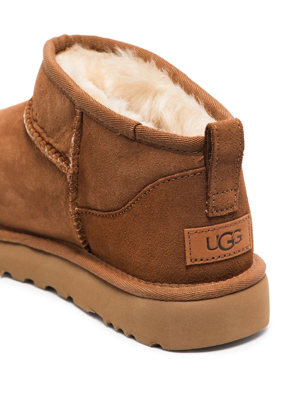 CLASSIC ULTRA MINI ANKLE WOMEN