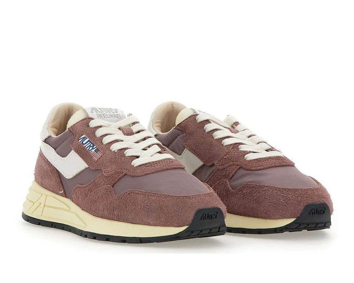 Autry Reelwind Low-Top Sneakers