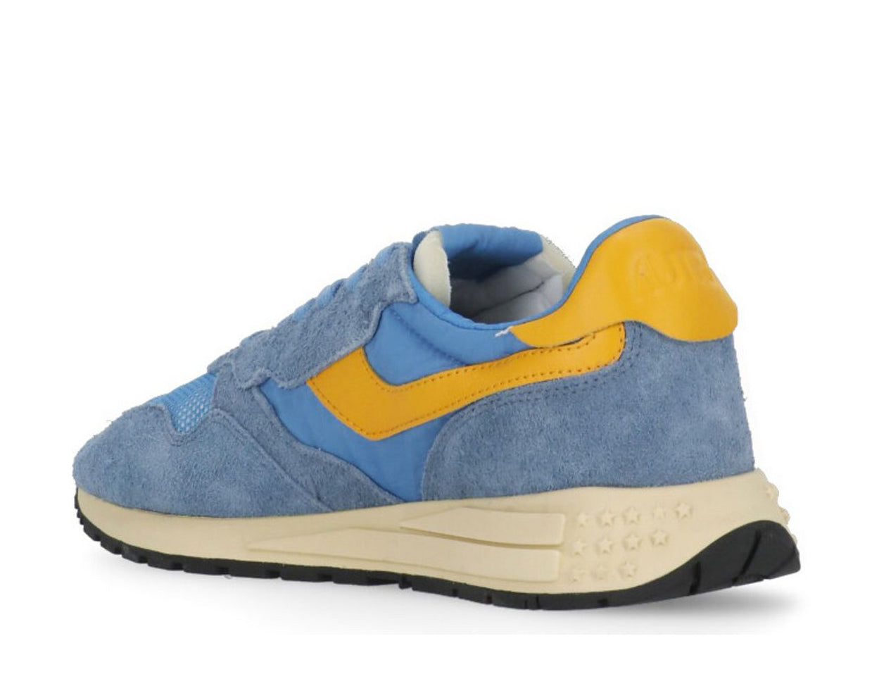 Autry Reelwind Lace-Up Sneakers
