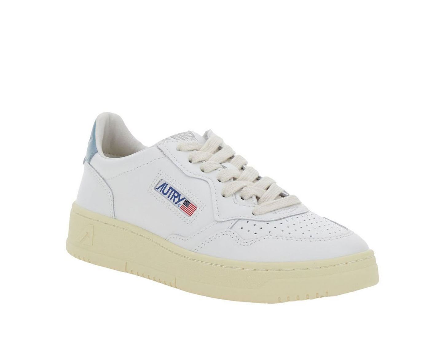 Autry Medalist Low-Top Sneakers