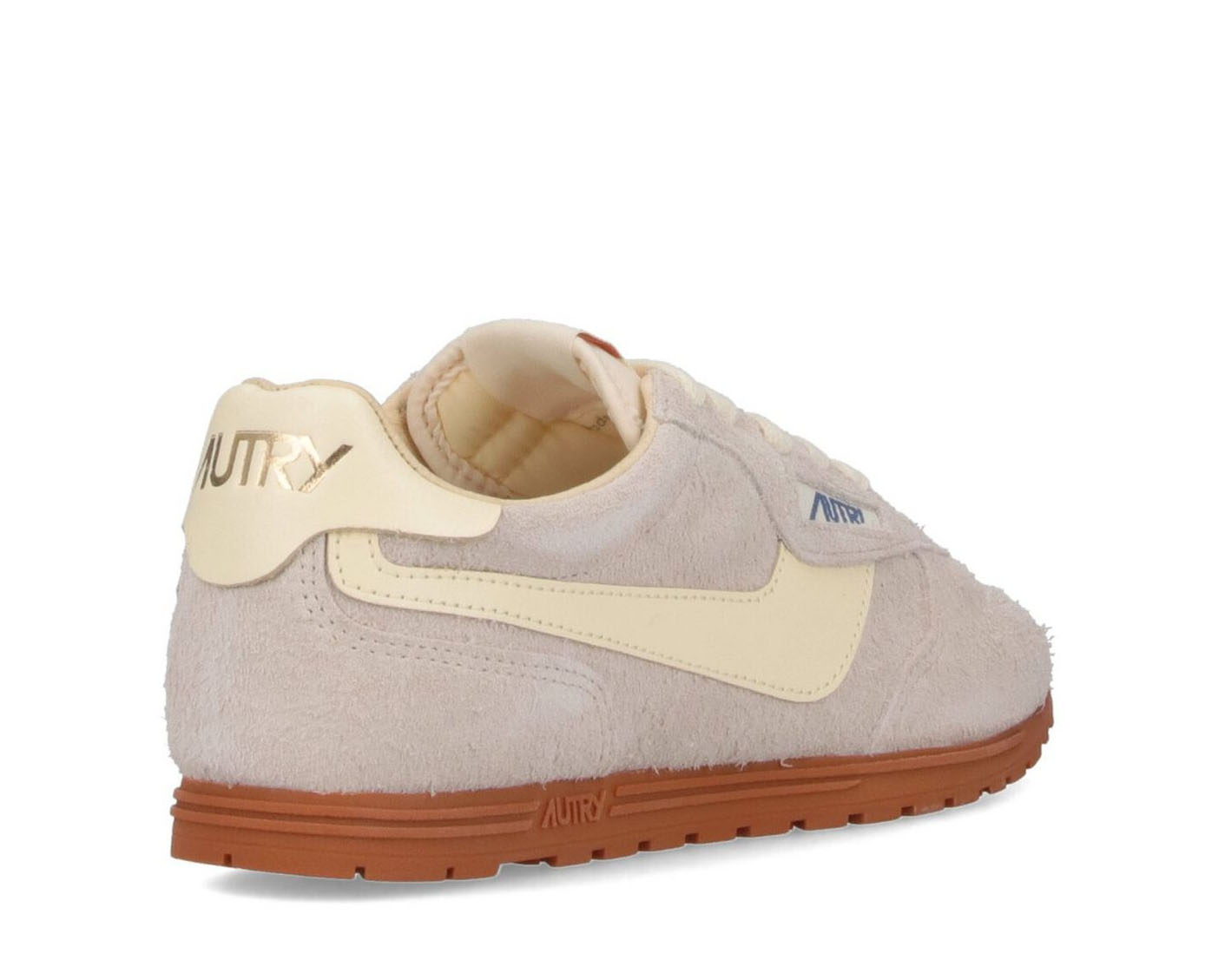 Autry Windspin Lace-Up Sneakers