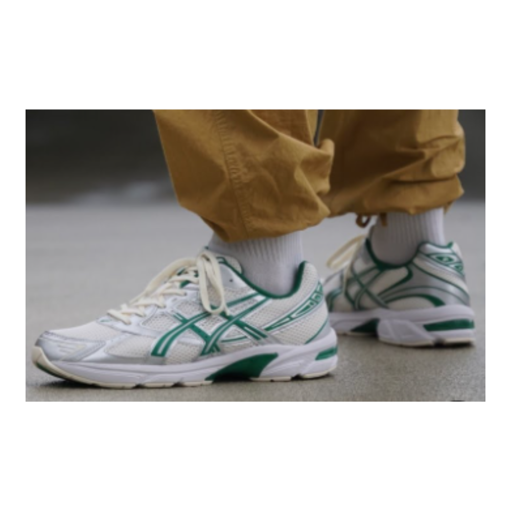 נעלי אסיקס | Asics Gel 1130 Kale Green