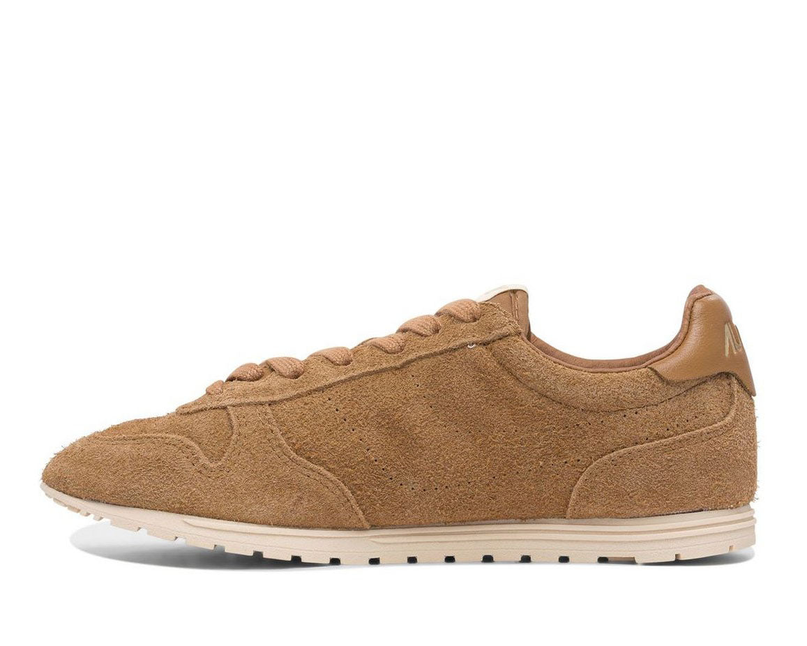 Autry Windspin Lace-Up Sneakers