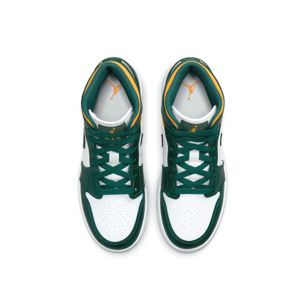 נעלי נייק אייר ג'ורדן | Nike Air Jordan 1 Mid Oakland