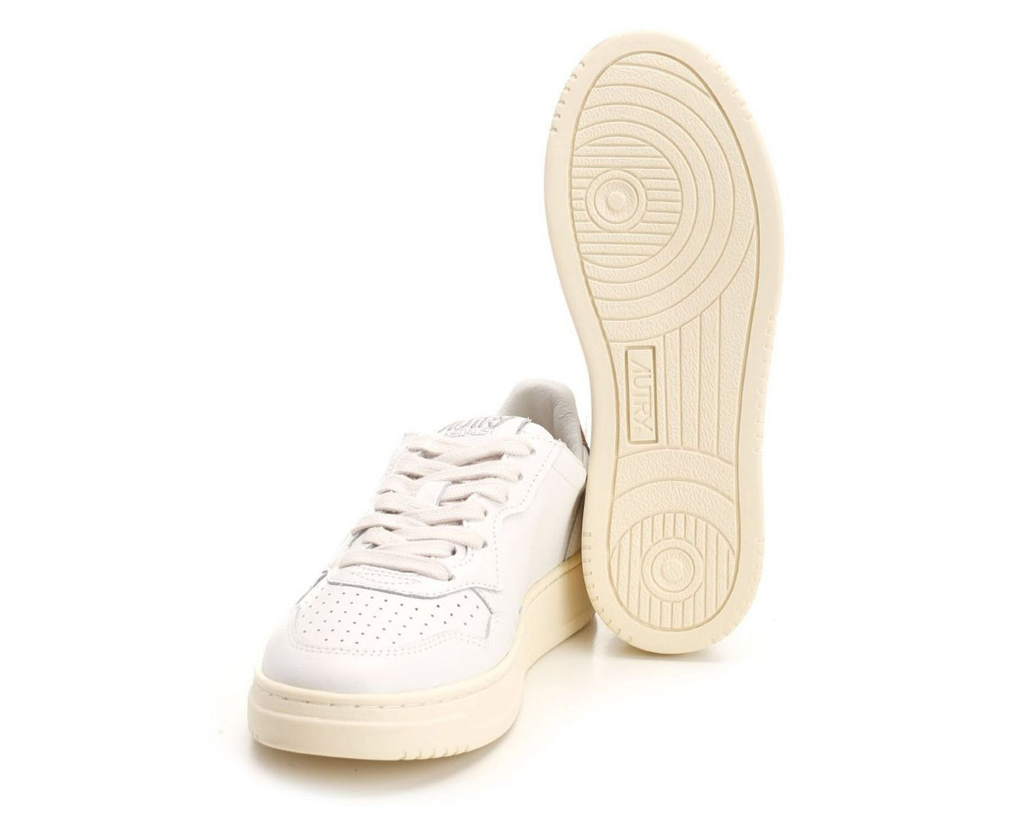 Autry Medalist Low-Top Sneakers