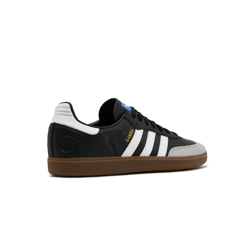 נעלי אדידס סמבה | Adidas Originals Samba Vegan Black Gum
