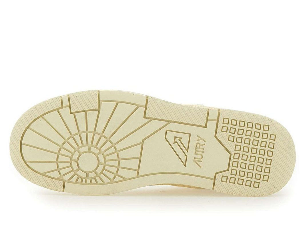 Autry CLC Lace-Up Sneakers