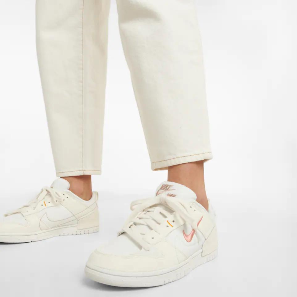 נעלי נייק דאנק | Nike Dunk Low Distrupt 2 Pale Ivory
