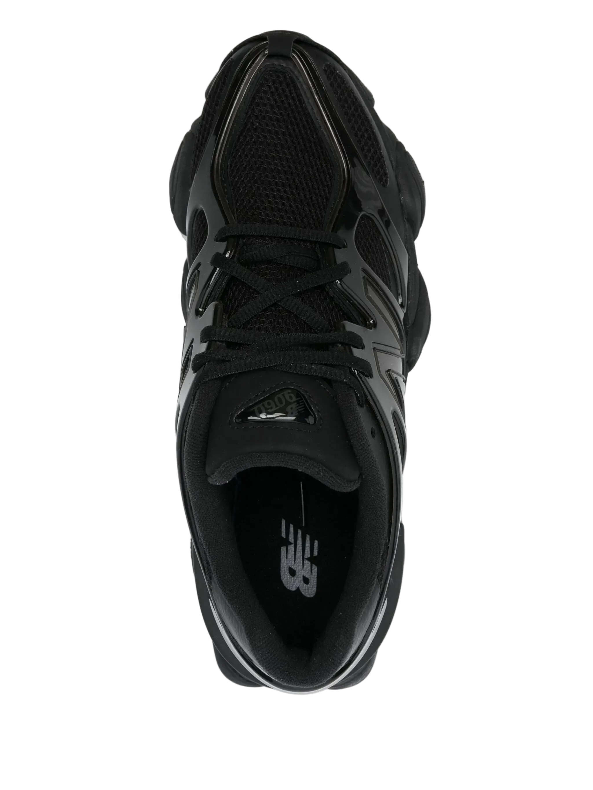 New Balance 9060X – Sea Stone Black