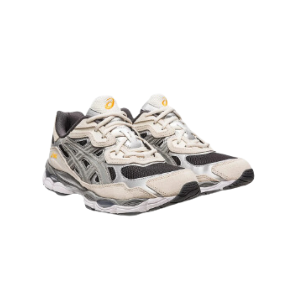 נעלי אסיקס | Asics Gel NYC Black CLAY Gray