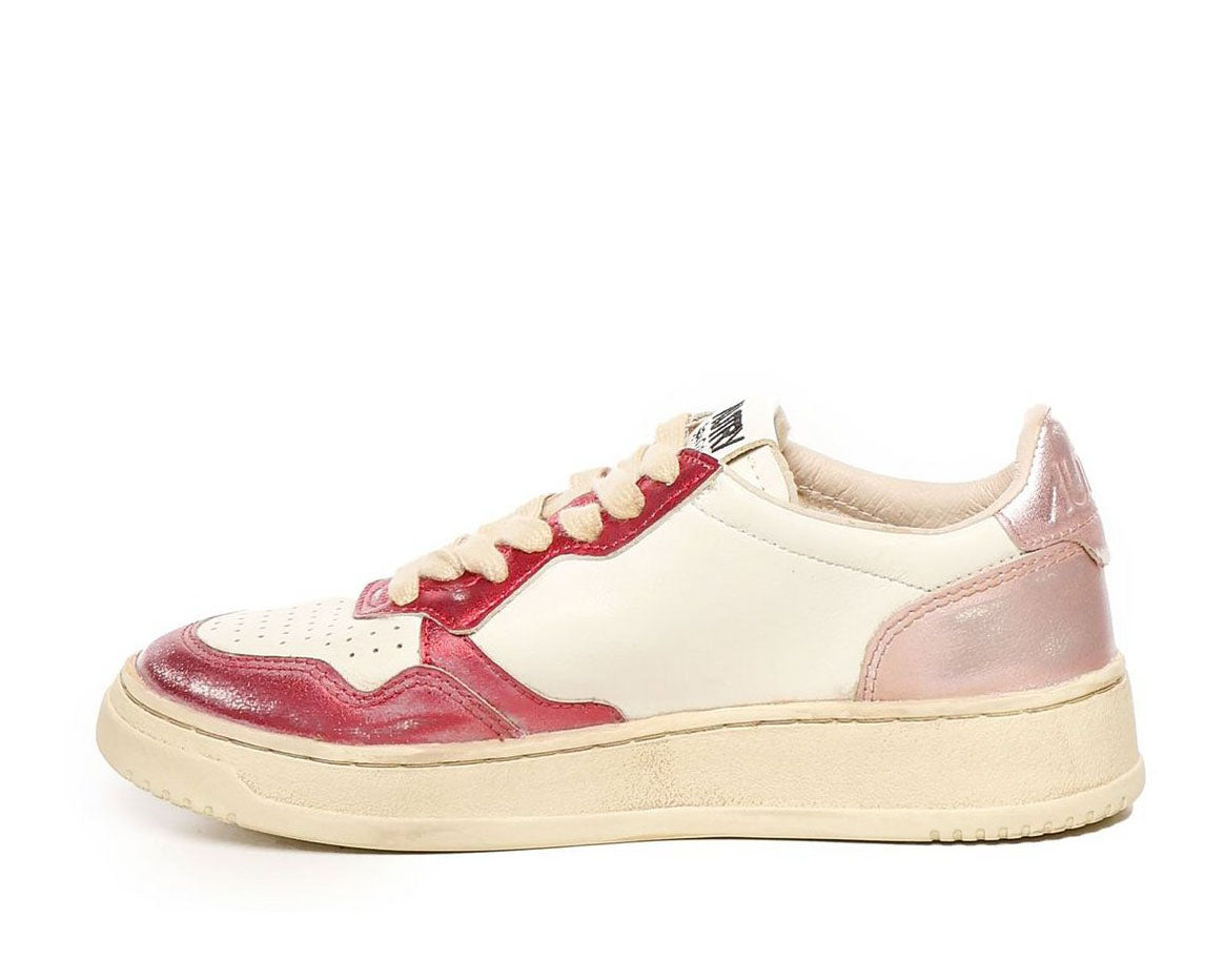 Autry Super Vintage Low Sneakers