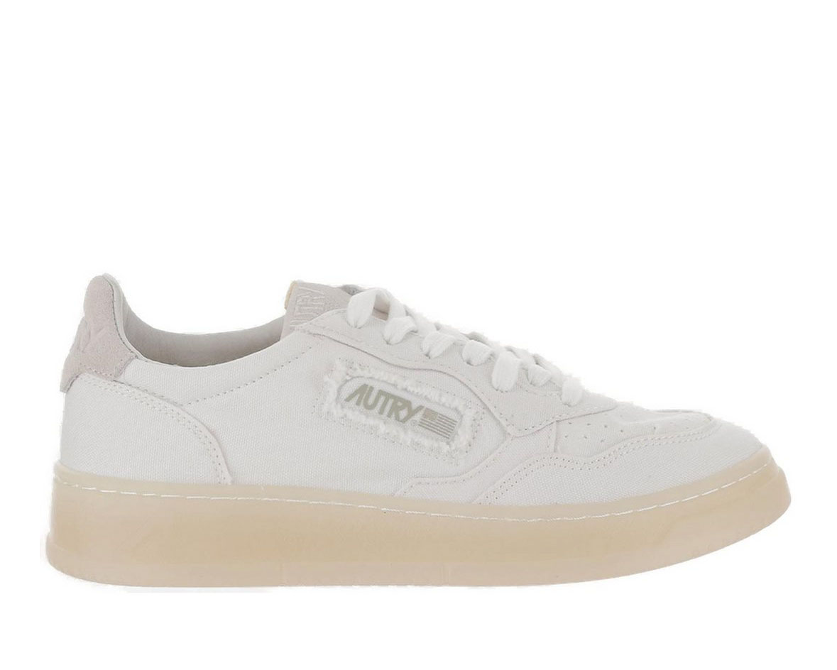 Autry Medalist Low-Top Sneakers