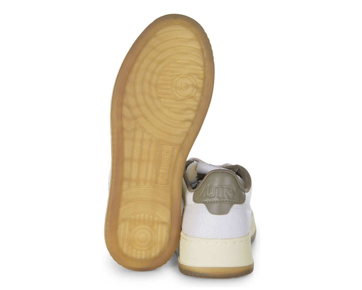 Autry Medalist Low-Top Sneakers