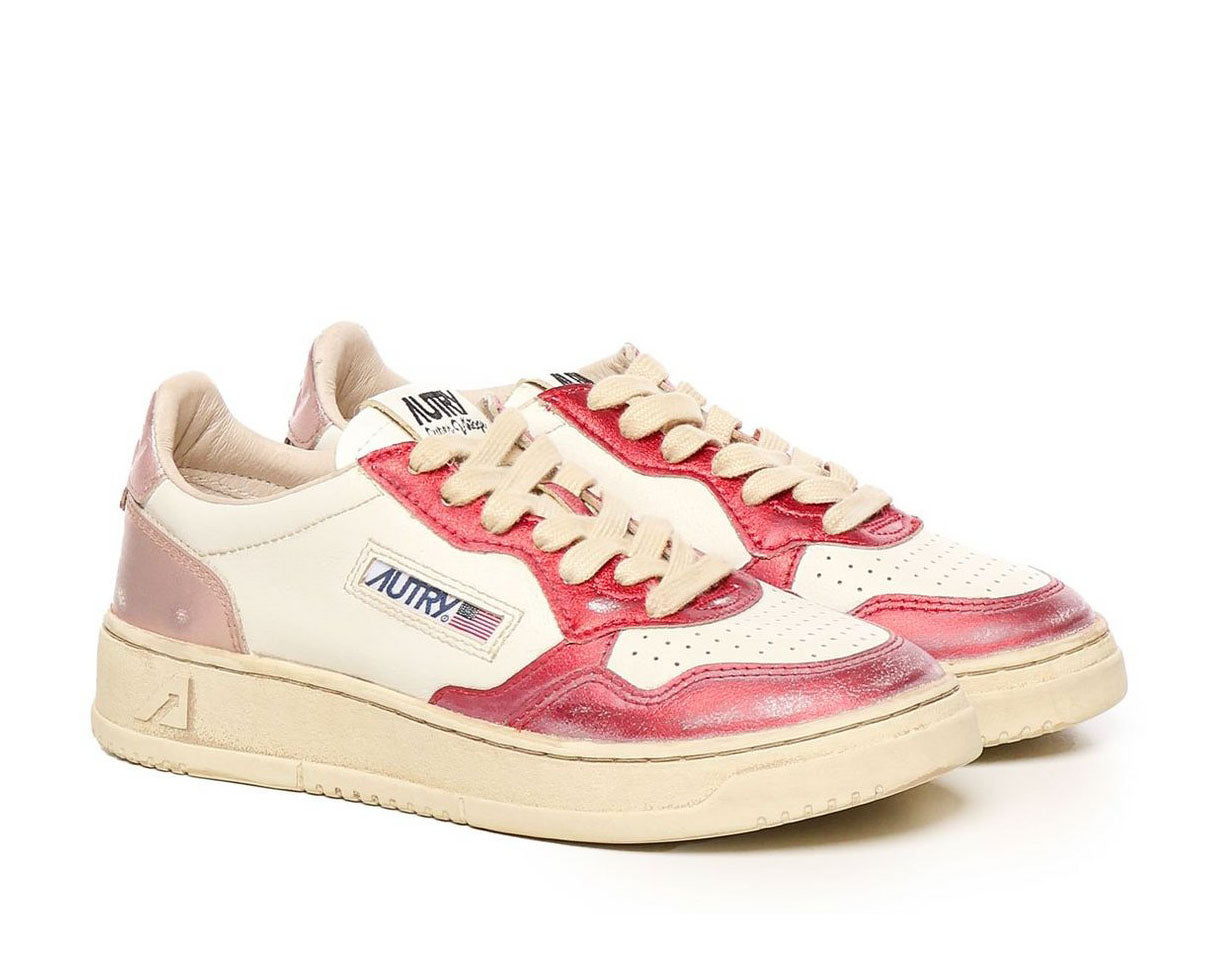 Autry Super Vintage Low Sneakers