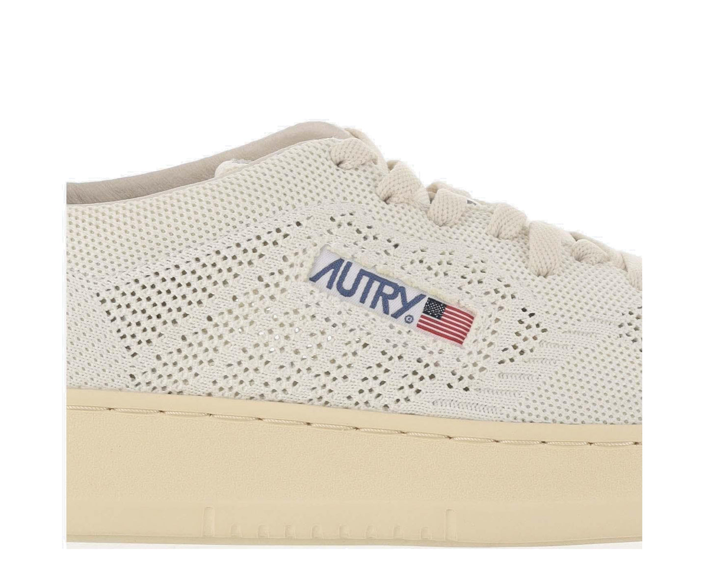 Autry Medalist Easeknit Low Sneakers
