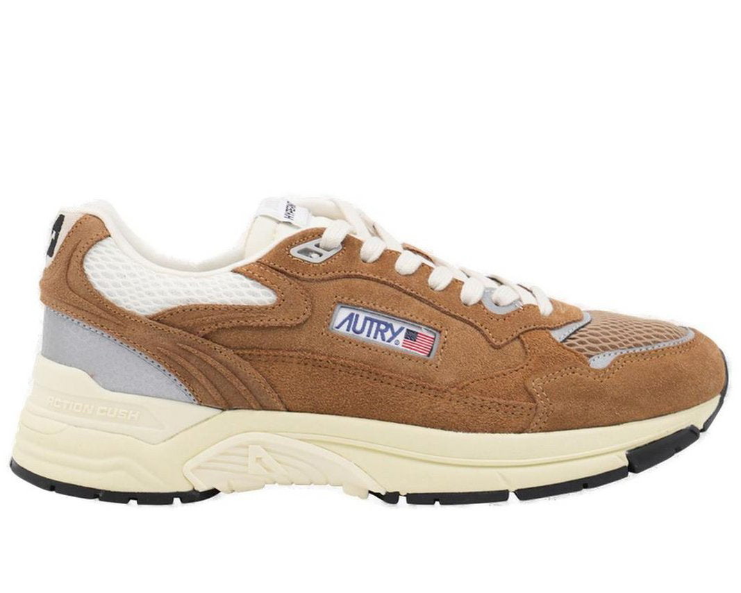 Autry Hyperway Low-Top Sneakers