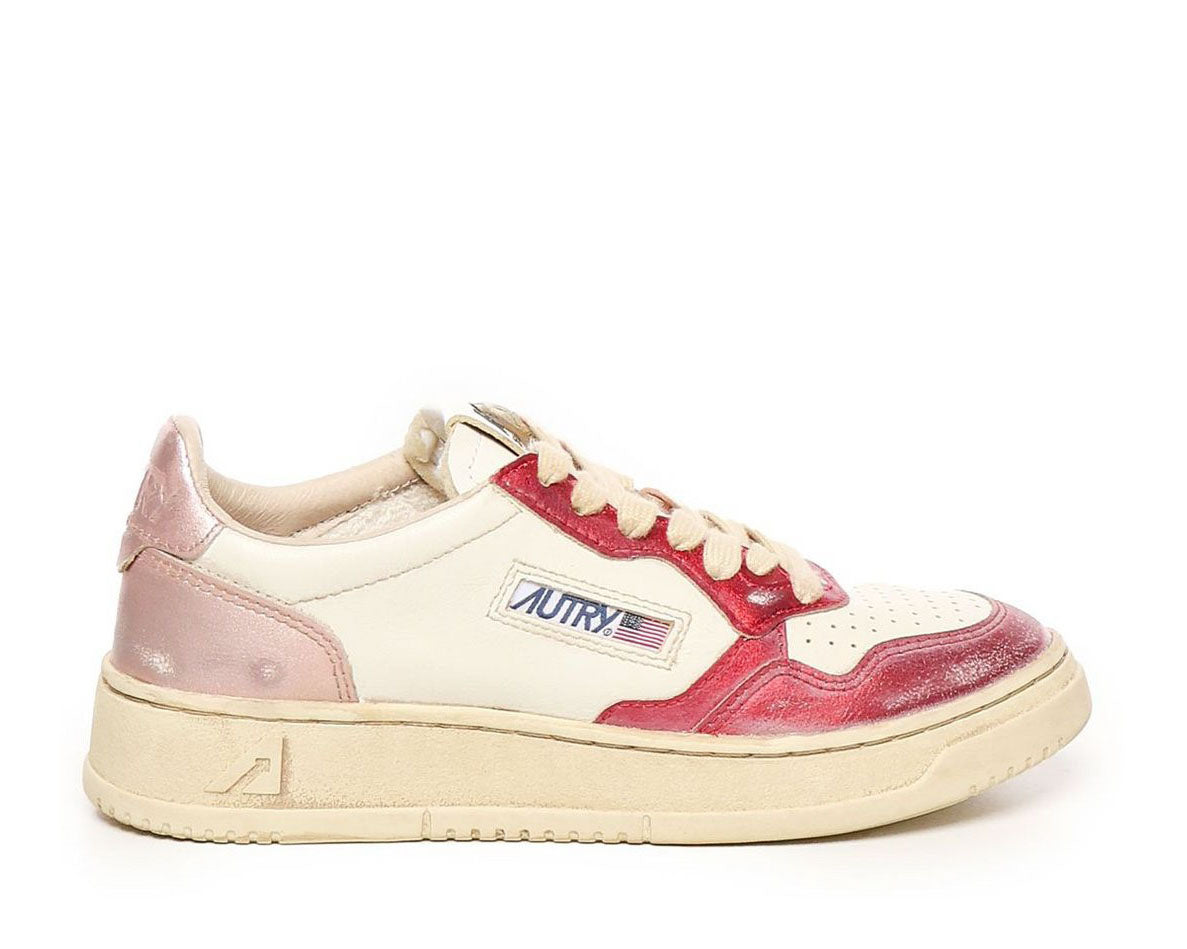 Autry Super Vintage Low Sneakers