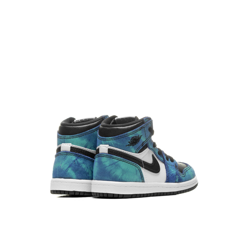 נעלי נייק אייר ג'ורדן | nike air jordan 1 tie dye