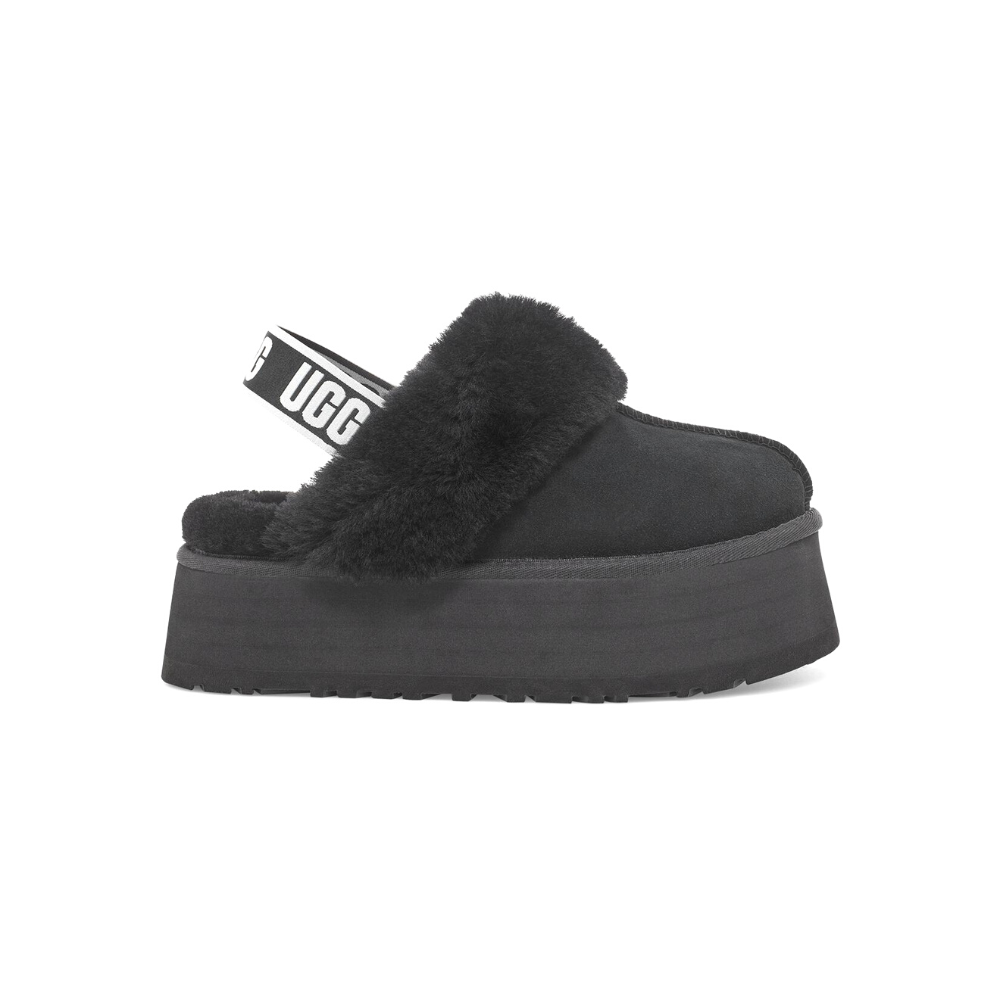 נעלי האג | מגפי האג UGG Funkette Black