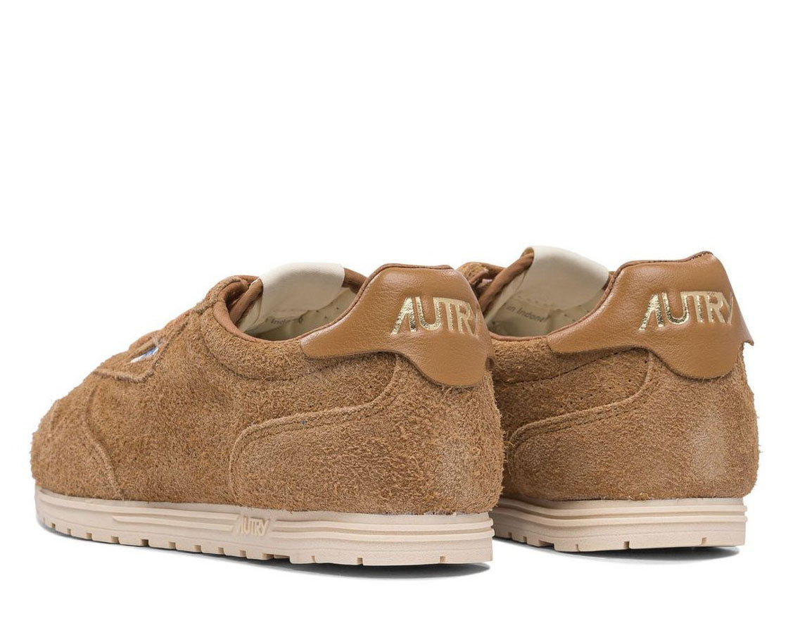 Autry Windspin Lace-Up Sneakers