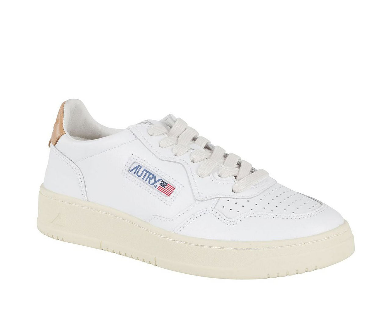 Autry Medalist Low-Top Sneakers
