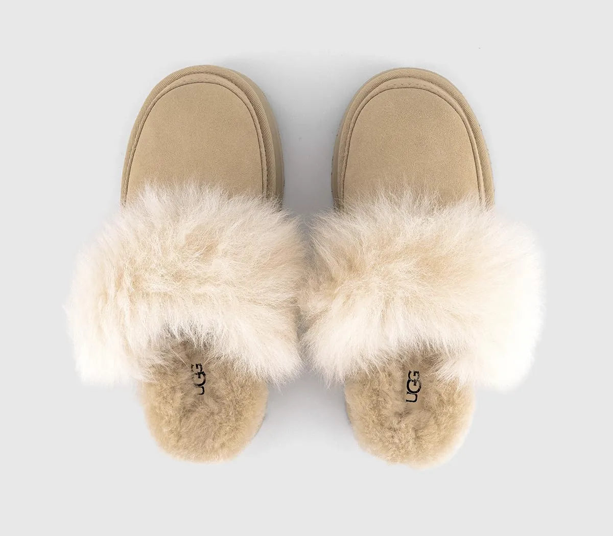 Disquette Chalet Slippers Sandcastle