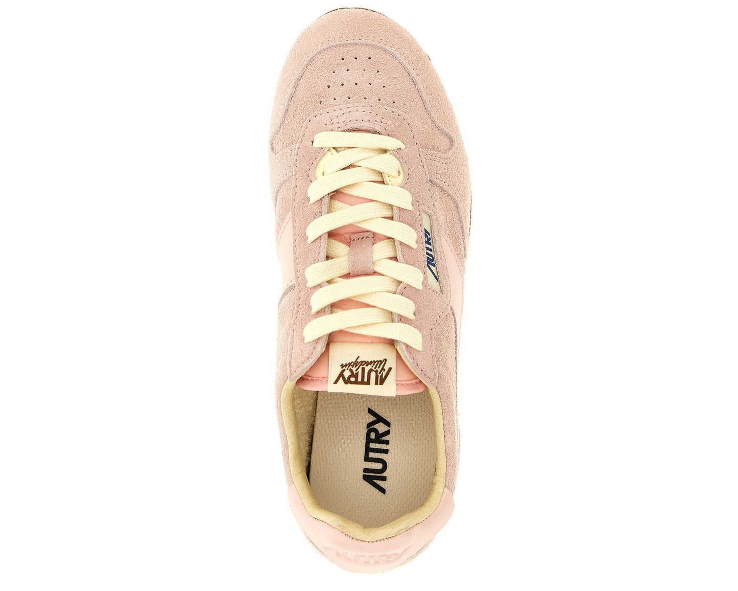 Autry Windspin Lace-Up Sneakers