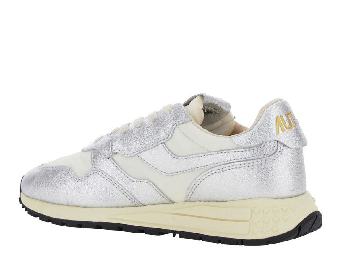 Autry Reelwind Lace-Up Sneakers