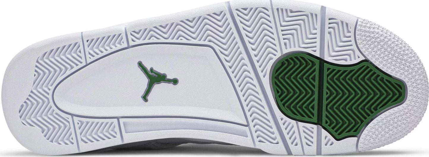 Air Jordan 4 Retro – Green Metallic
