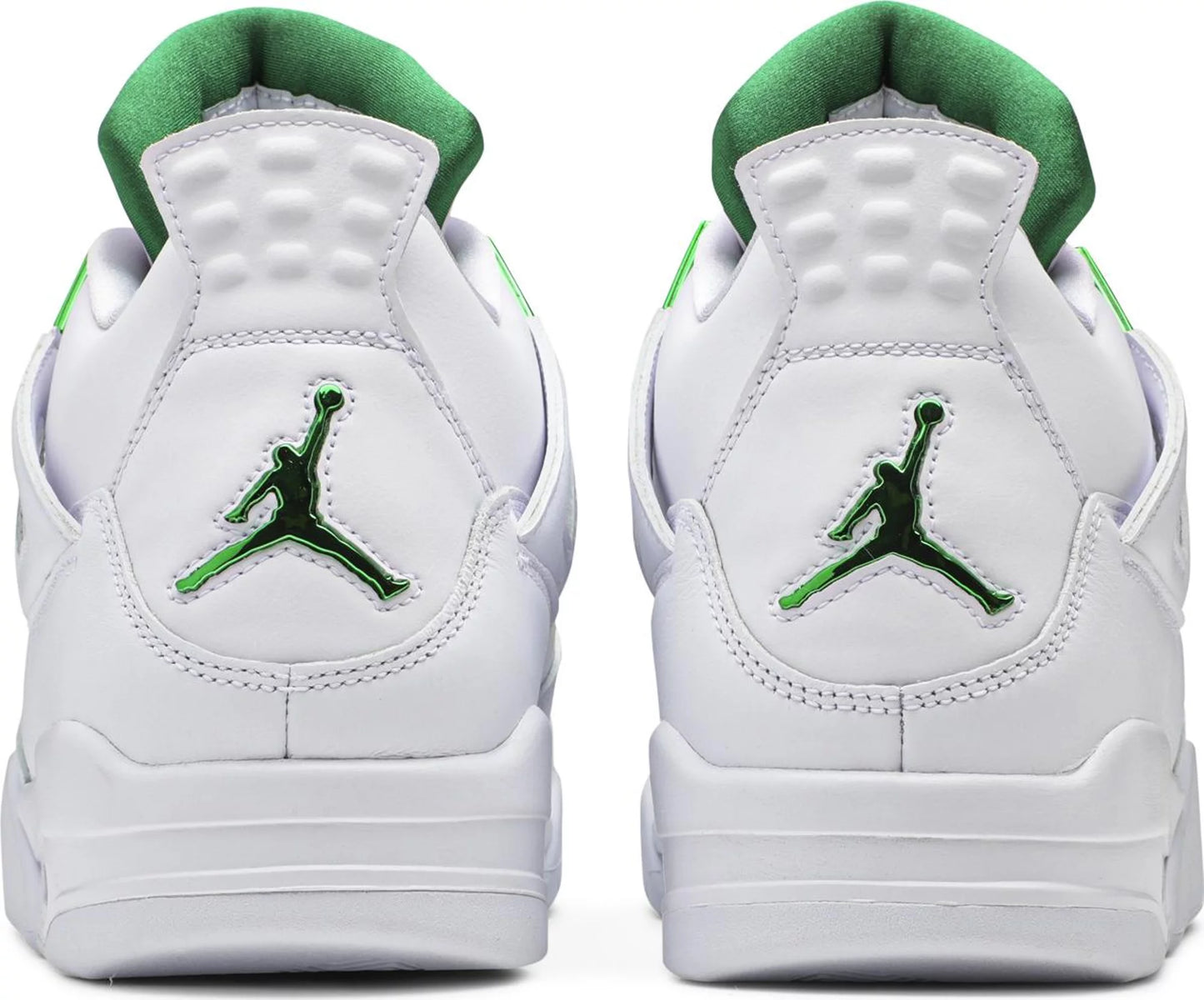 Air Jordan 4 Retro – Green Metallic