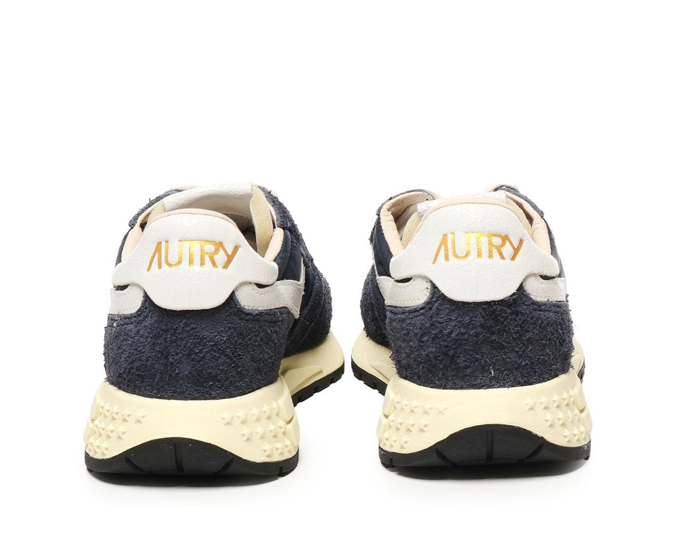 Autry Reelwind Lace-Up Sneakers