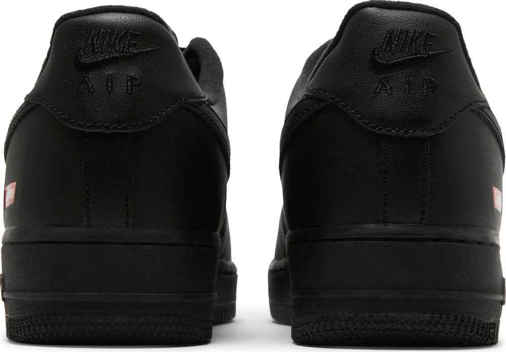 Supreme x Air Force 1 Low – Black