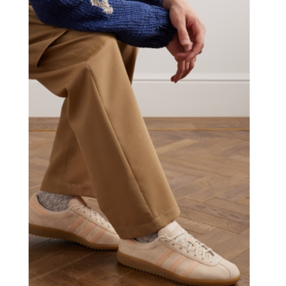 נעלי אדידס סמבה | Adidas Originals BERMUDA Panton Gum