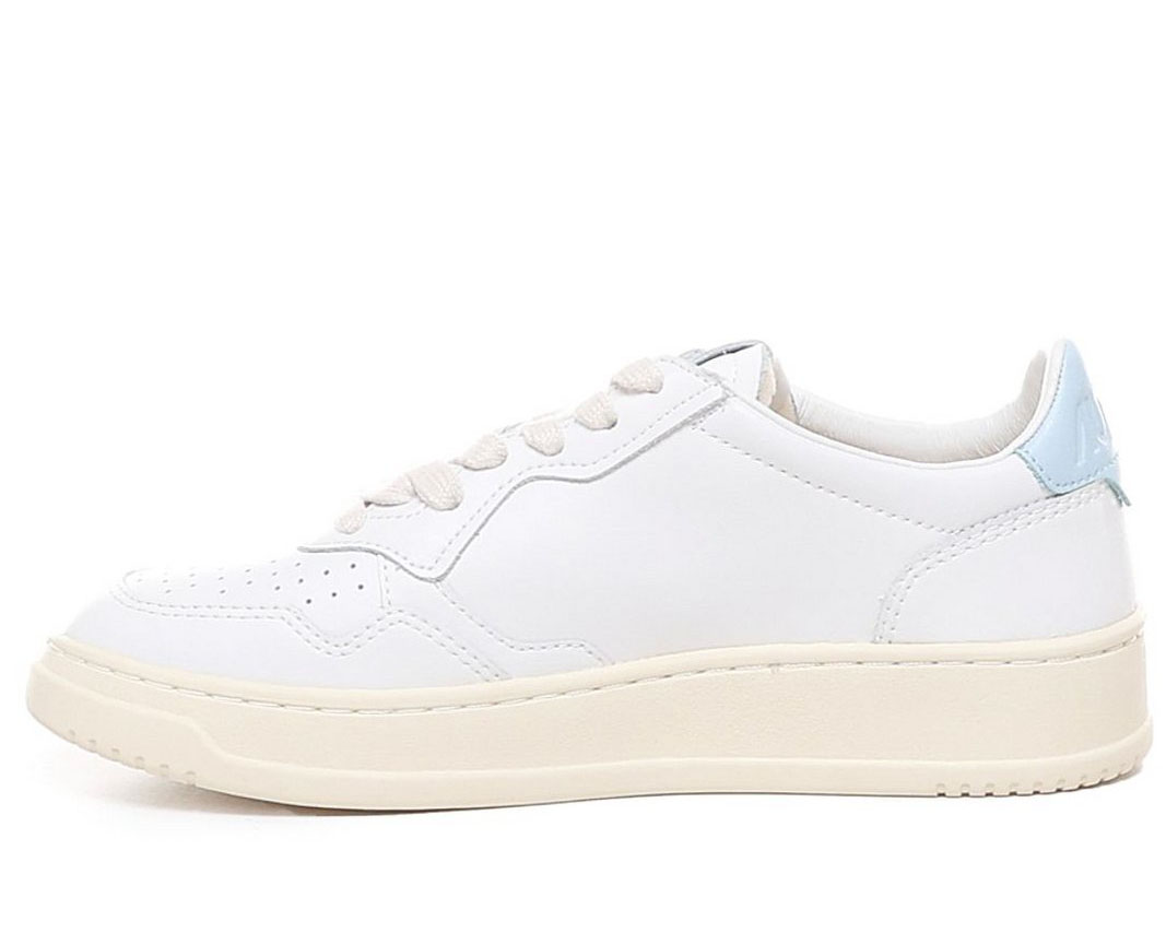 Autry Medalist Low-Top Sneakers