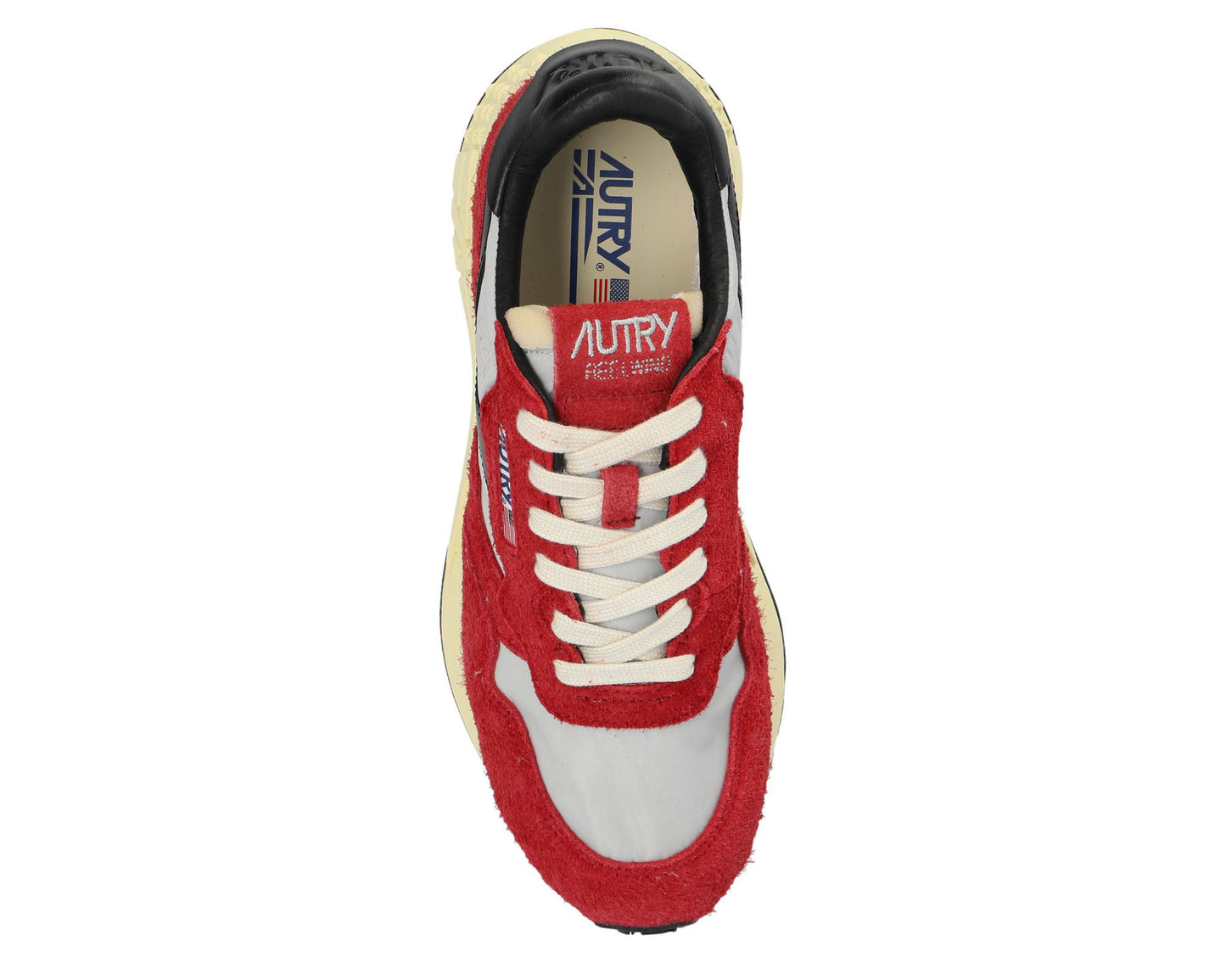 Autry Reelwind Low-Top Sneakers
