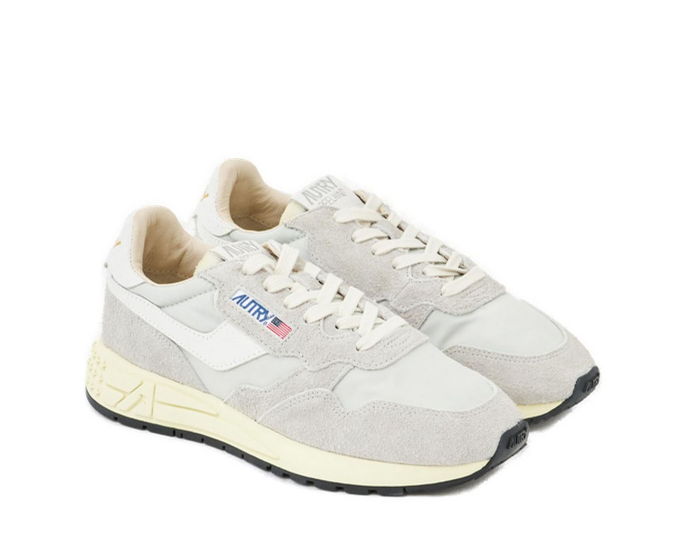 Autry Reelwind Low-Top Sneakers