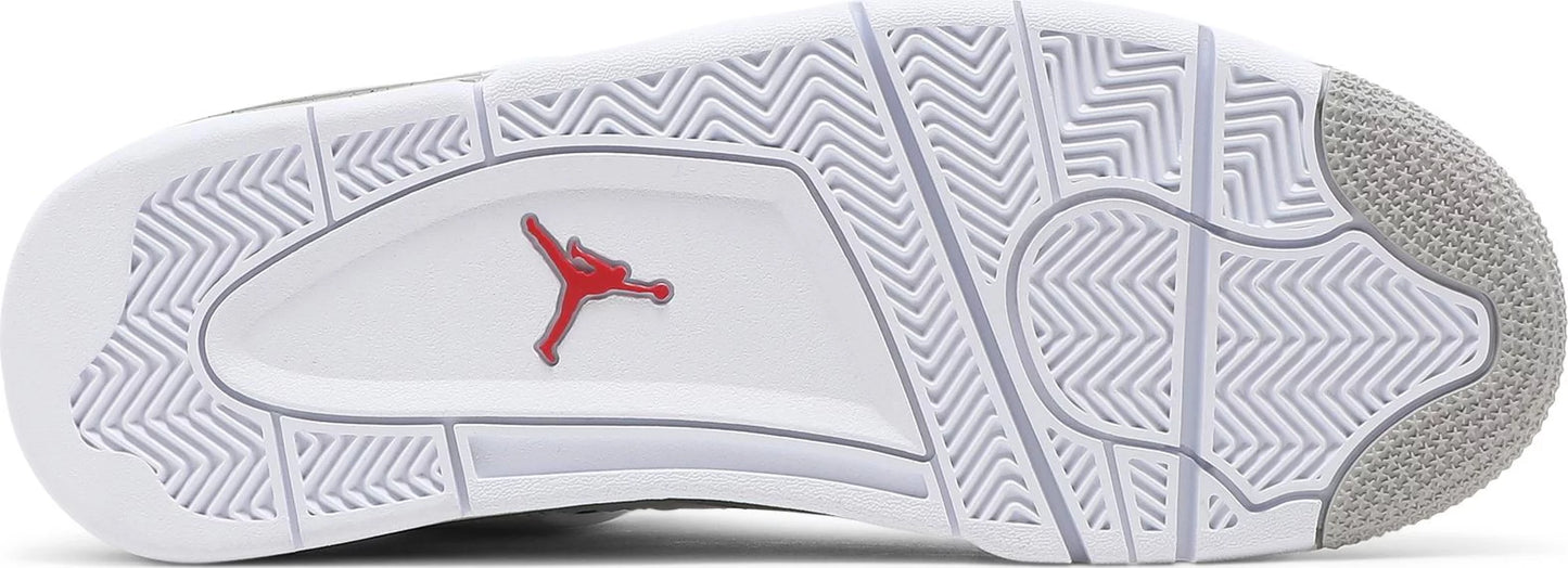 Air Jordan 4 Retro – White Oreo